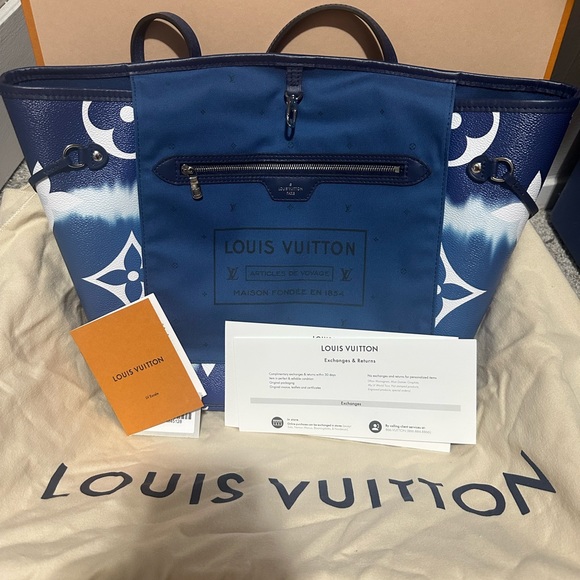 Louis Vuitton Handbag - Picture 2 of 9